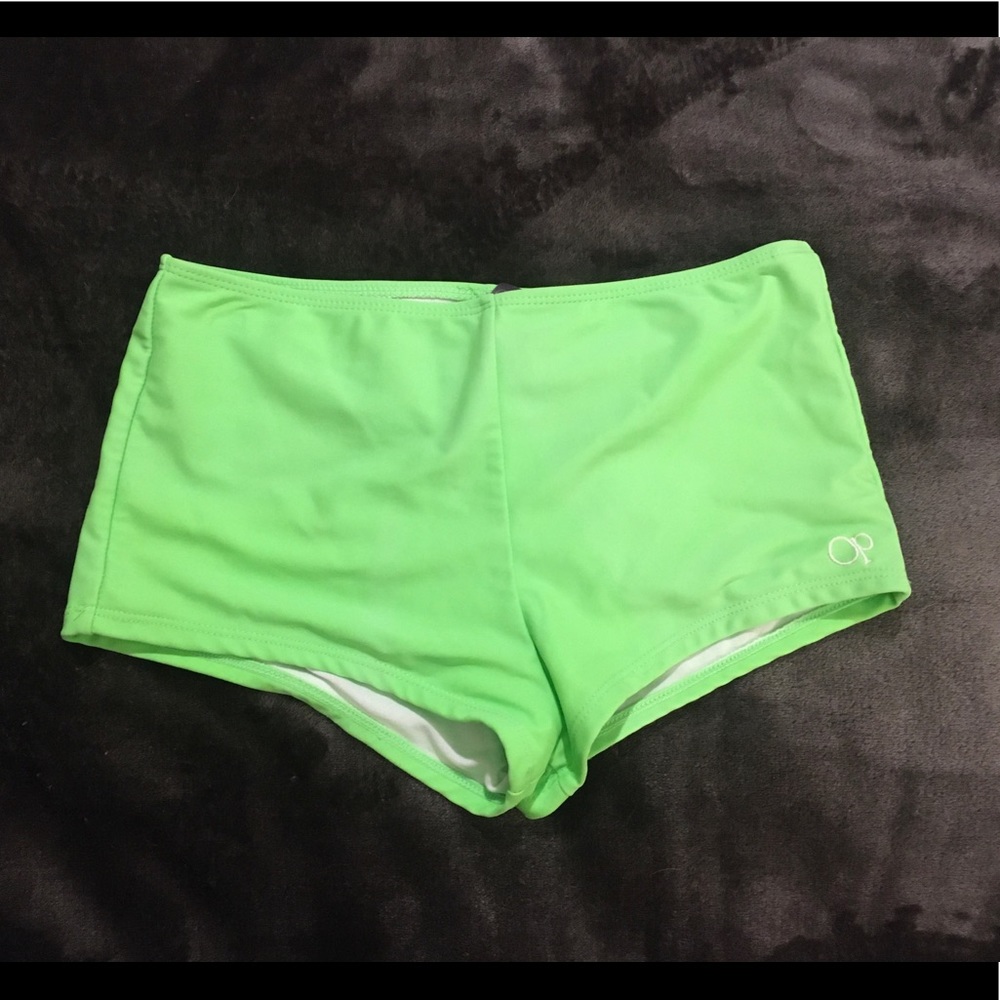 OP girls swim bottom